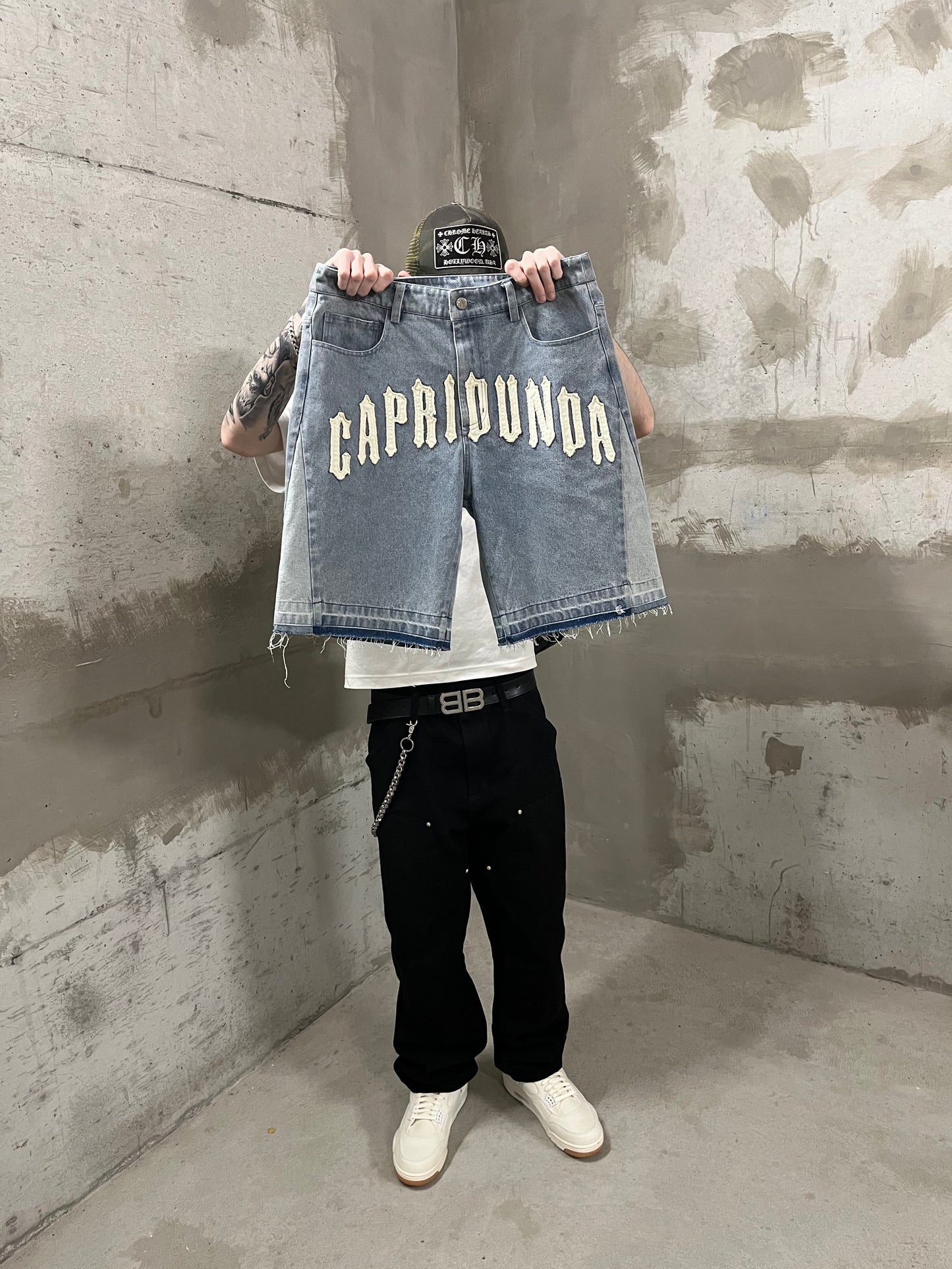 CAPRIDUNDA JORTS