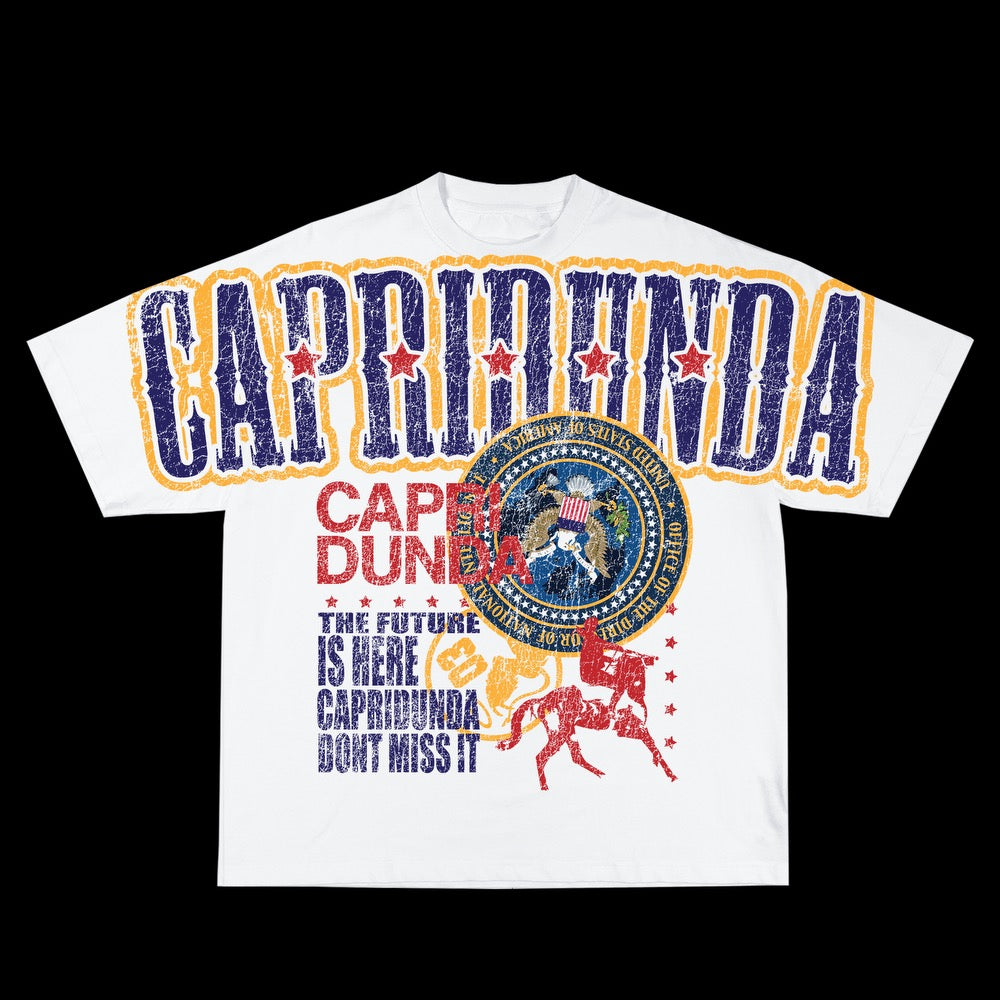 CAPRIDUNDA ELECT TEE